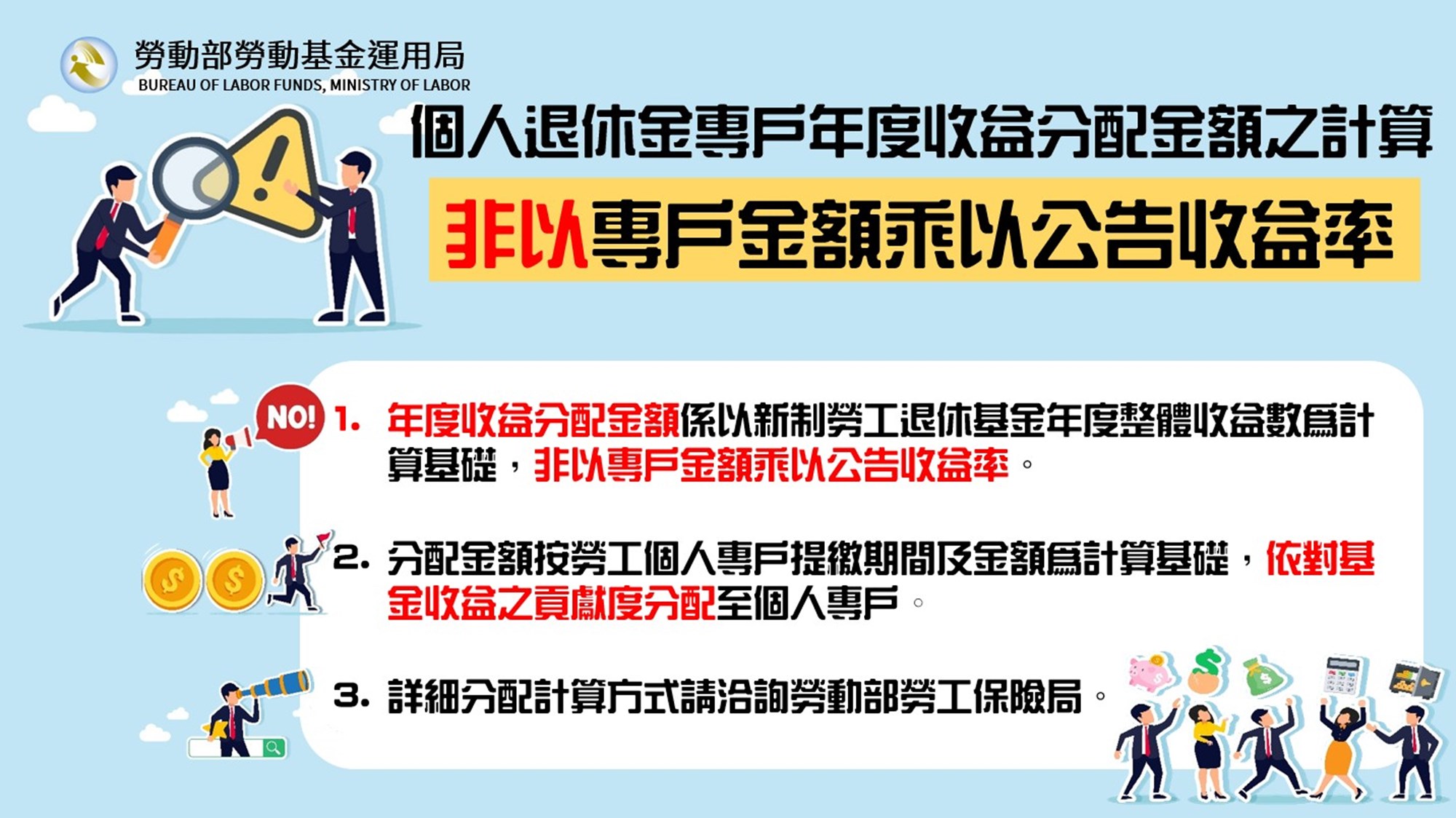 新制基金收益分配